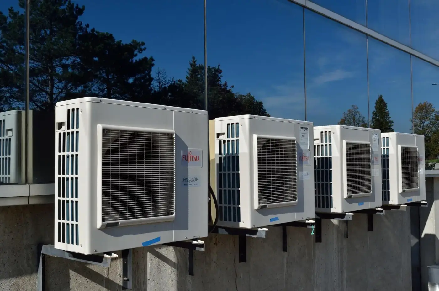 HVAC systems and maintenance services