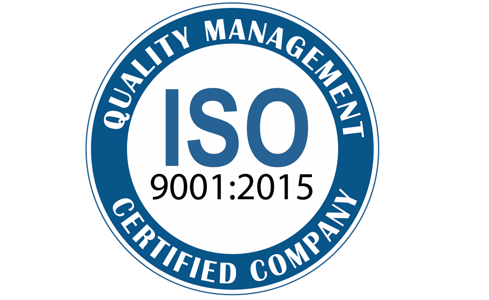 ISO Certification